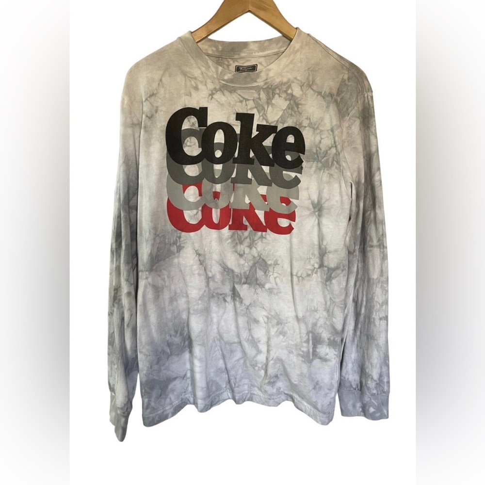 American Eagle Coca~Cola Shirt